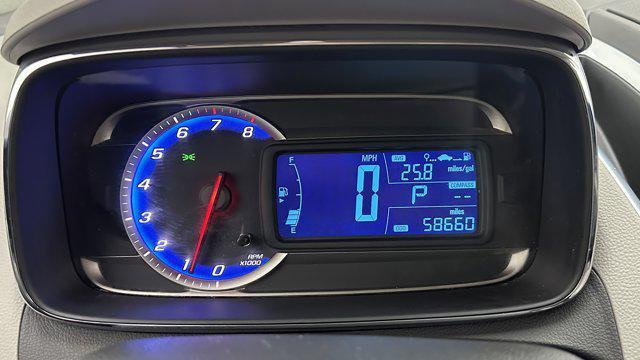 used 2015 Chevrolet Trax car, priced at $11,000