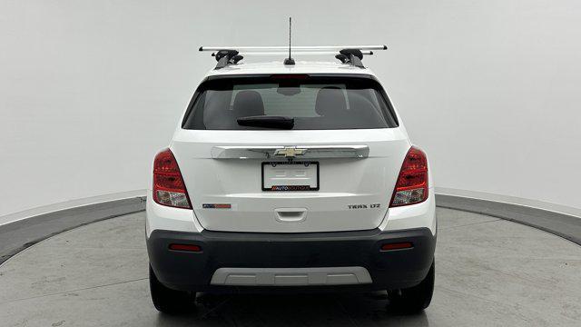 used 2015 Chevrolet Trax car, priced at $11,000