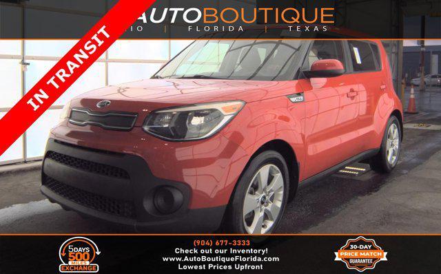 used 2019 Kia Soul car, priced at $8,600