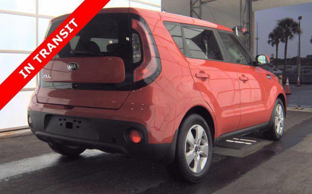 used 2019 Kia Soul car, priced at $8,600