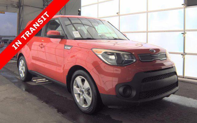 used 2019 Kia Soul car, priced at $8,600