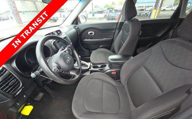 used 2019 Kia Soul car, priced at $8,600