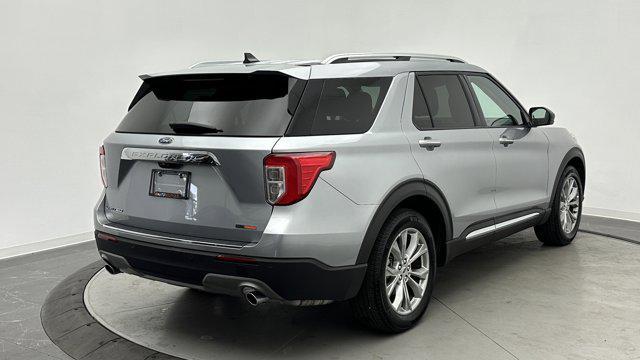 used 2024 Ford Explorer car, priced at $30,700