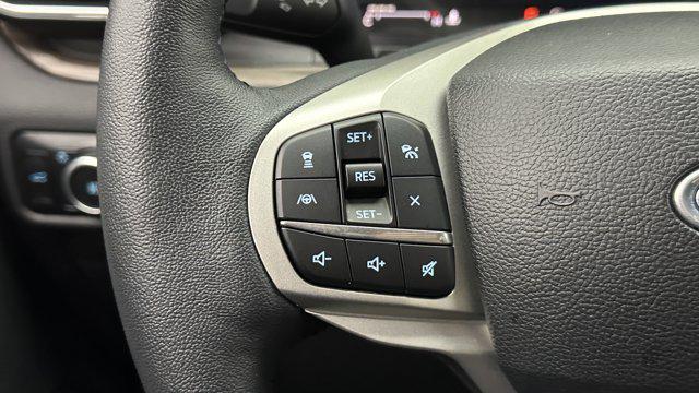used 2024 Ford Explorer car, priced at $30,700