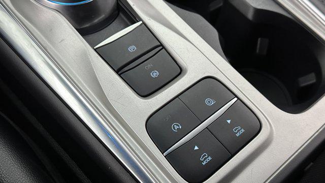 used 2024 Ford Explorer car, priced at $30,700