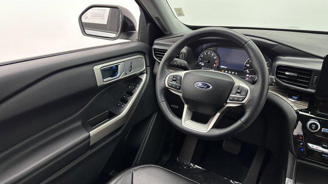 used 2024 Ford Explorer car, priced at $30,700
