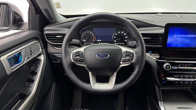 used 2024 Ford Explorer car, priced at $30,700