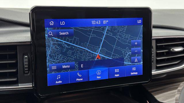 used 2024 Ford Explorer car, priced at $30,700