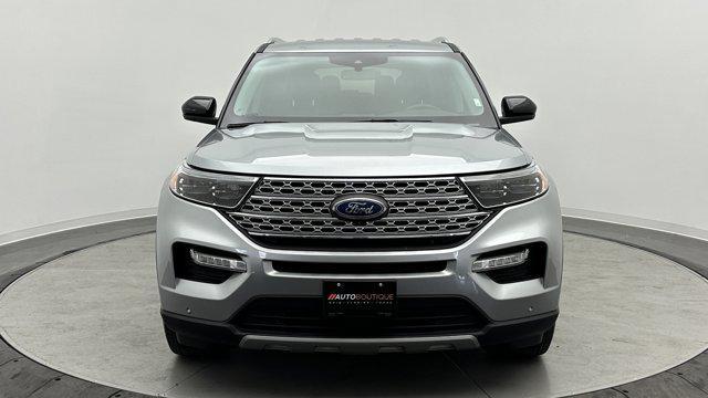 used 2024 Ford Explorer car, priced at $30,700
