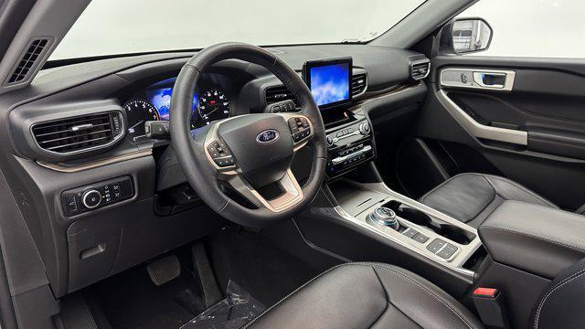 used 2024 Ford Explorer car, priced at $30,700
