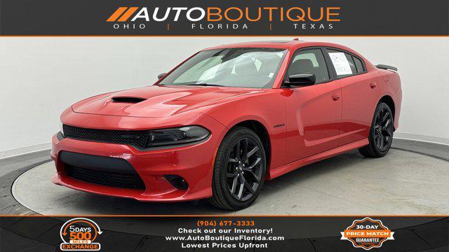 used 2022 Dodge Charger car, priced at $24,900