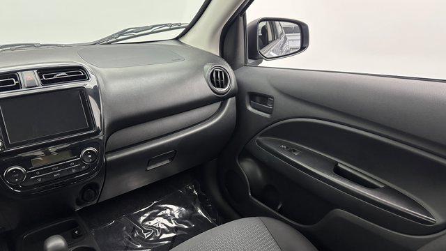 used 2023 Mitsubishi Mirage G4 car, priced at $12,000