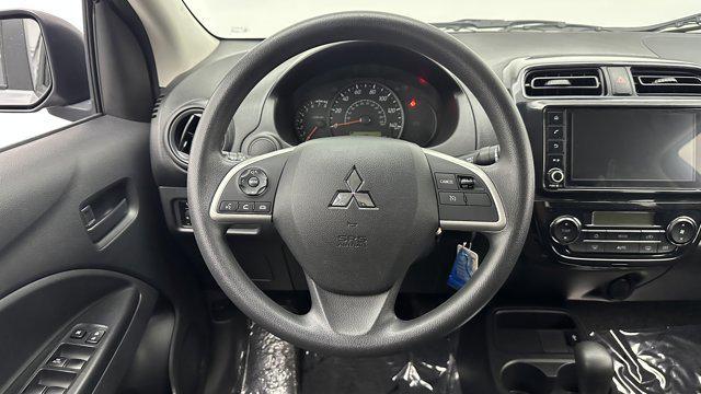 used 2023 Mitsubishi Mirage G4 car, priced at $12,000