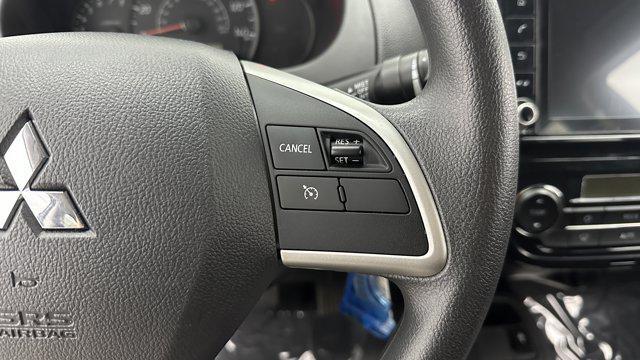 used 2023 Mitsubishi Mirage G4 car, priced at $12,000