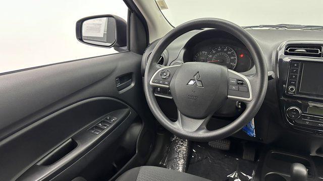 used 2023 Mitsubishi Mirage G4 car, priced at $12,000