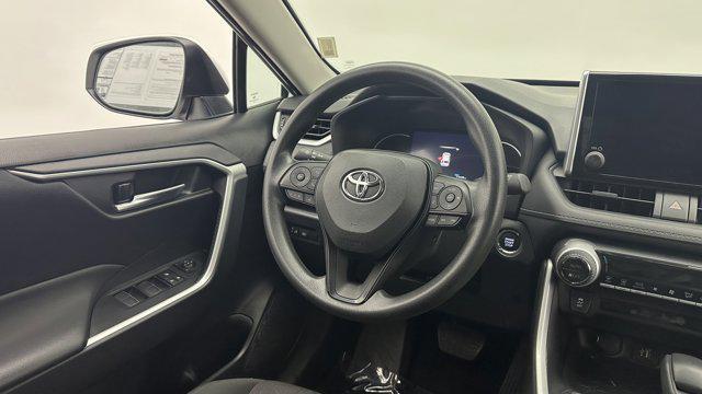 used 2023 Toyota RAV4 car, priced at $25,300