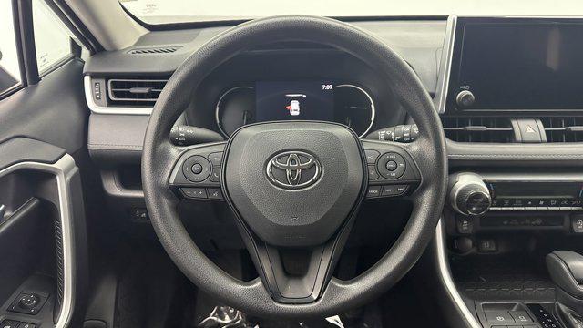 used 2023 Toyota RAV4 car, priced at $25,300