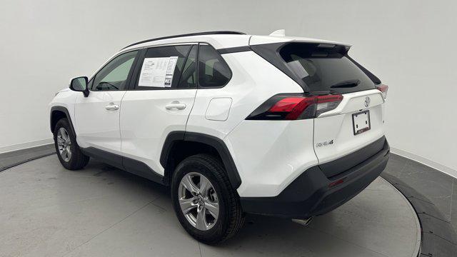 used 2023 Toyota RAV4 car, priced at $25,300