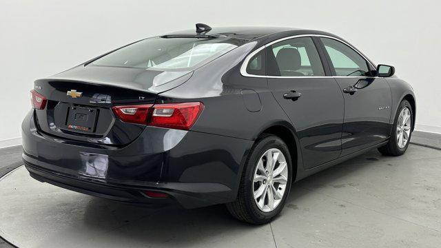 used 2023 Chevrolet Malibu car, priced at $17,200