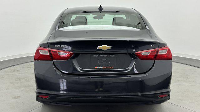 used 2023 Chevrolet Malibu car, priced at $17,200