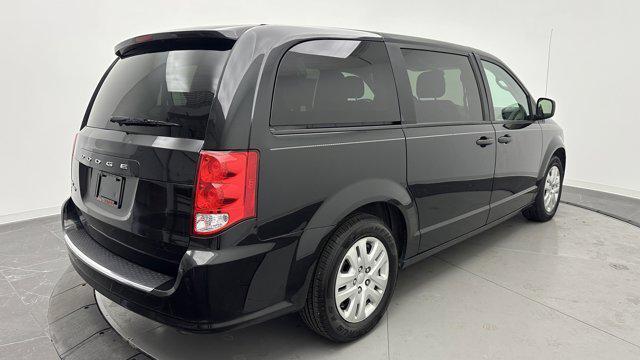 used 2019 Dodge Grand Caravan car, priced at $10,600