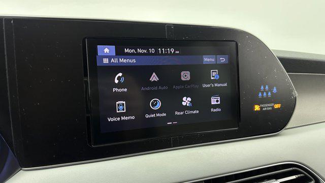 used 2022 Hyundai Palisade car, priced at $20,600