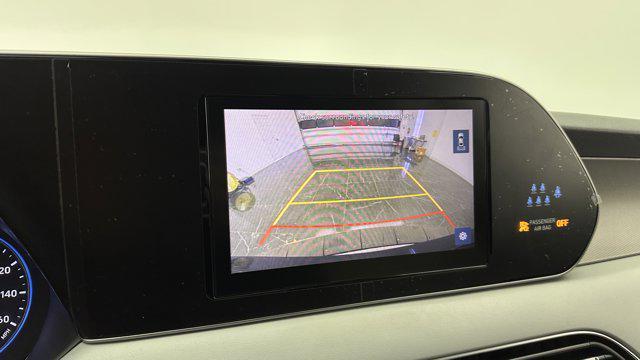 used 2022 Hyundai Palisade car, priced at $20,600