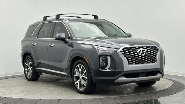 used 2022 Hyundai Palisade car, priced at $20,600