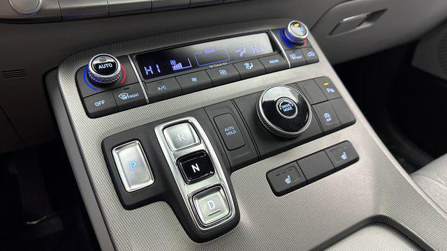 used 2022 Hyundai Palisade car, priced at $20,600