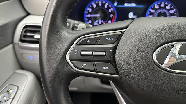 used 2022 Hyundai Palisade car, priced at $20,600