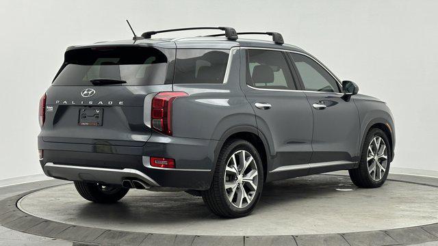 used 2022 Hyundai Palisade car, priced at $20,600