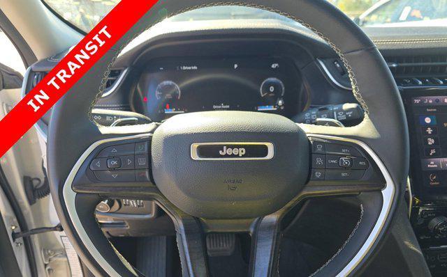 used 2023 Jeep Grand Cherokee car, priced at $26,500