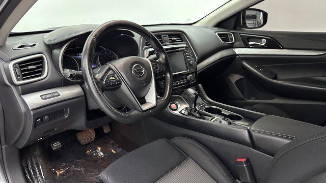 used 2017 Nissan Maxima car, priced at $10,301