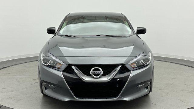 used 2017 Nissan Maxima car, priced at $10,301