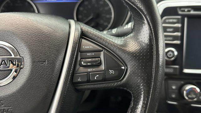 used 2017 Nissan Maxima car, priced at $10,301