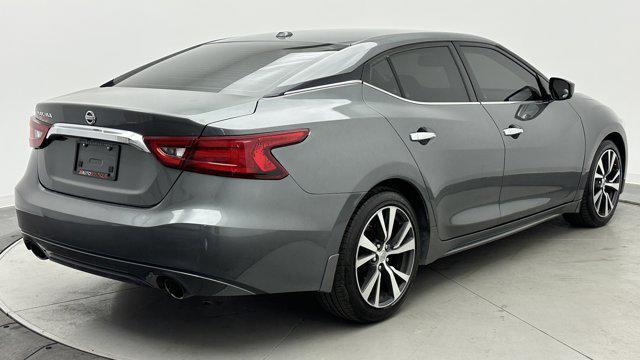 used 2017 Nissan Maxima car, priced at $10,301