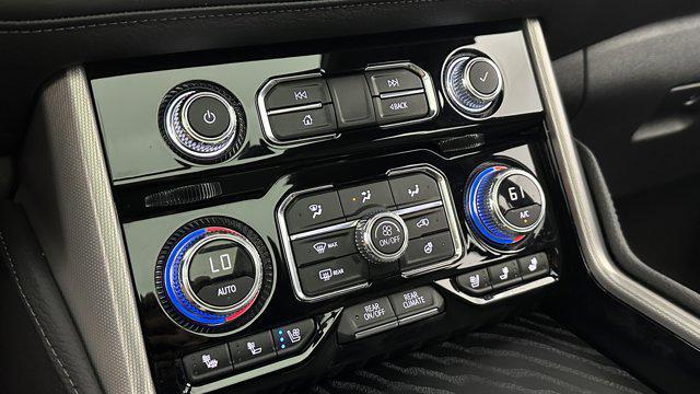 used 2024 GMC Yukon car, priced at $68,900