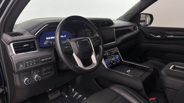 used 2024 GMC Yukon car, priced at $68,900