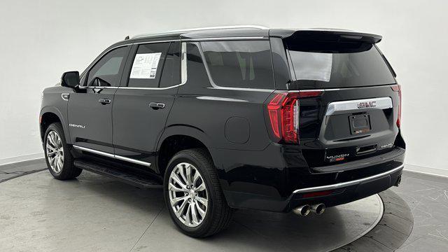 used 2024 GMC Yukon car, priced at $68,900
