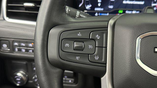 used 2024 GMC Yukon car, priced at $68,900