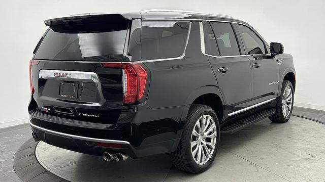 used 2024 GMC Yukon car, priced at $68,900