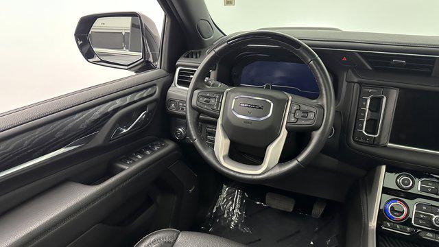 used 2024 GMC Yukon car, priced at $68,900