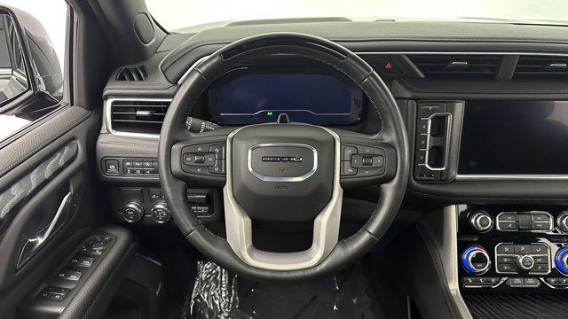 used 2024 GMC Yukon car, priced at $68,900