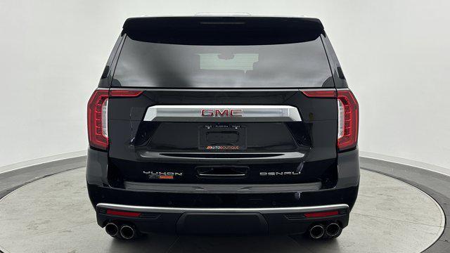 used 2024 GMC Yukon car, priced at $68,900