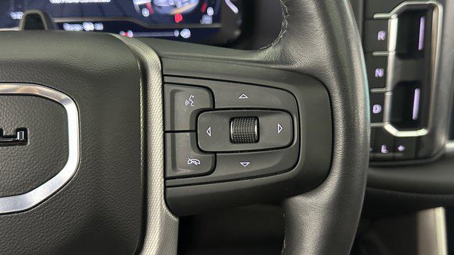 used 2024 GMC Yukon car, priced at $68,900