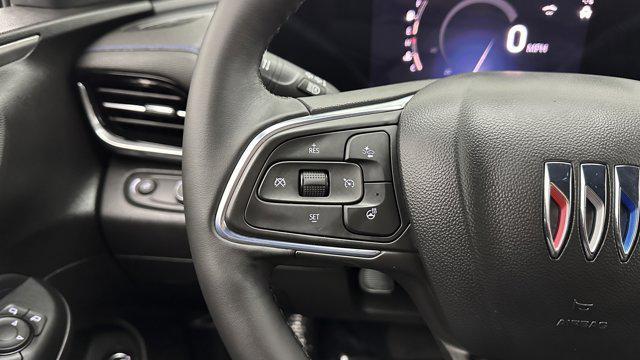 used 2024 Buick Envista car, priced at $22,500