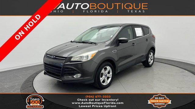 used 2016 Ford Escape car, priced at $8,400