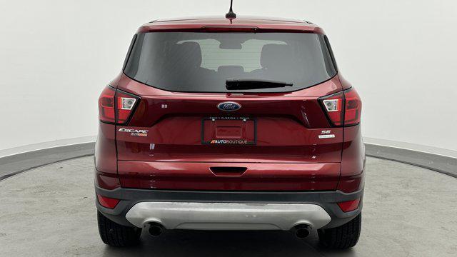 used 2019 Ford Escape car, priced at $11,400