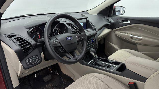 used 2019 Ford Escape car, priced at $11,400