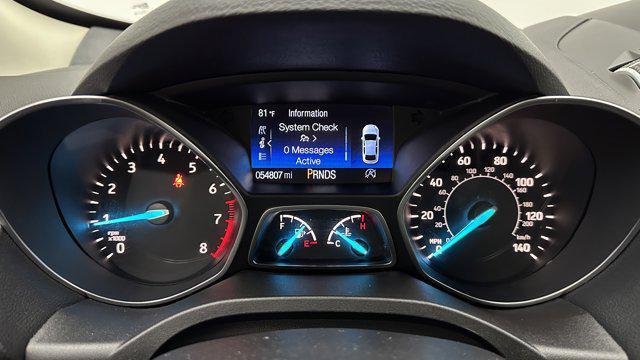 used 2019 Ford Escape car, priced at $11,400
